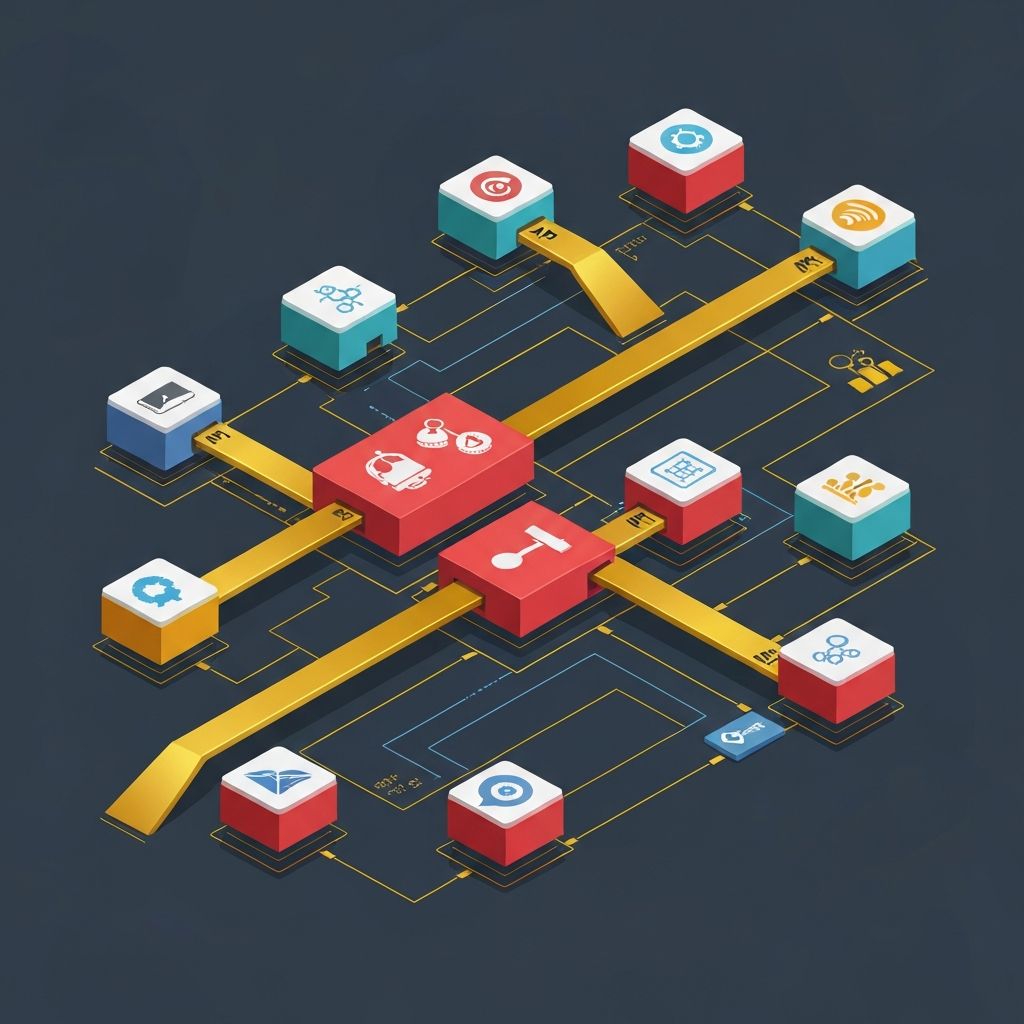 API Integration: Connecting Your Business Systems for Seamless Data Flow