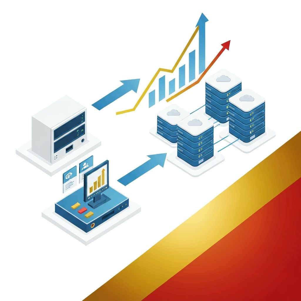 Digital Transformation: Why Legacy Systems Are Killing Your Growth