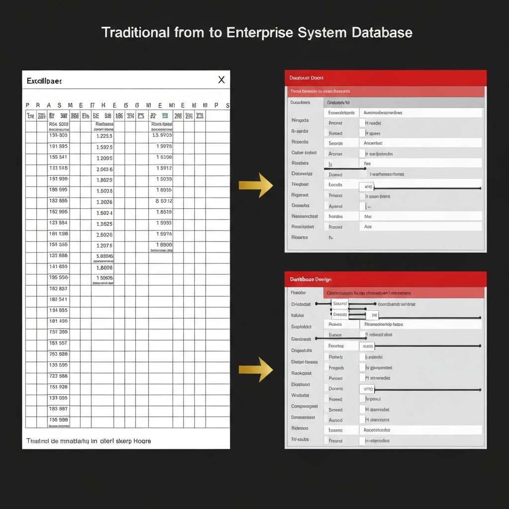 From Excel to Enterprise: Why Your Spreadsheets Are Costing You Money