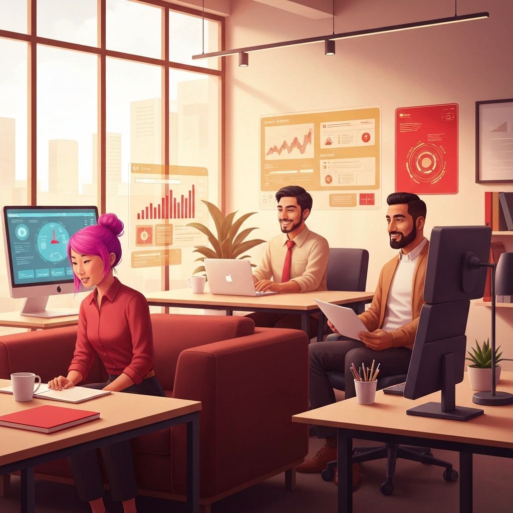 The Future of Work: How AI and Automation Are Reshaping Jobs
