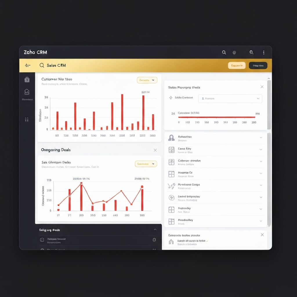 Zoho CRM vs Traditional CRM: Why Smart Businesses Are Switching