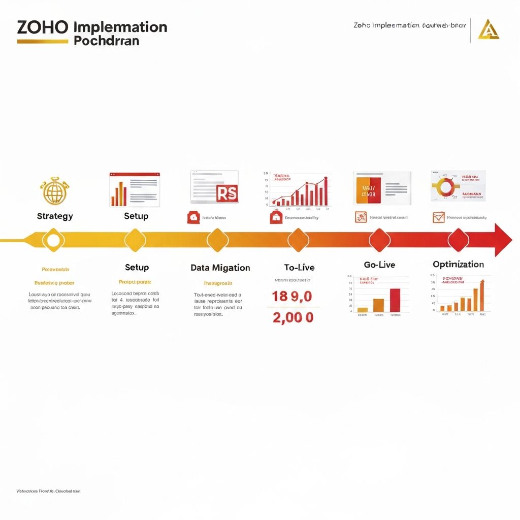 The Complete Zoho Implementation Guide: From Setup to Mastery